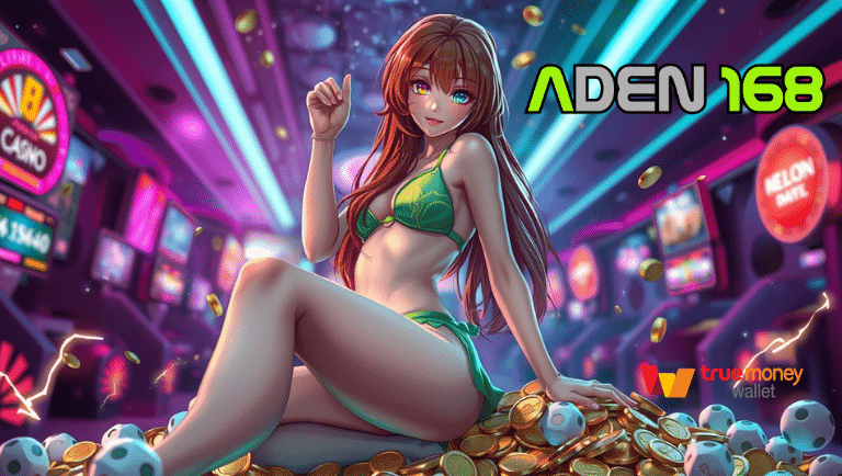 ADEN168 สมัคร
