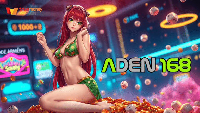 ADEN168 สล็อตเว็บตรง