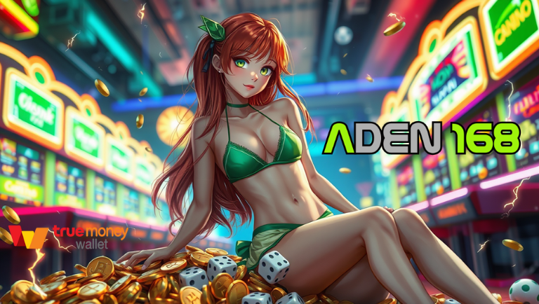 ADEN168 โปรโมชั่น