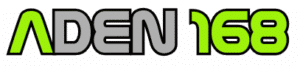 ADEN168 logo